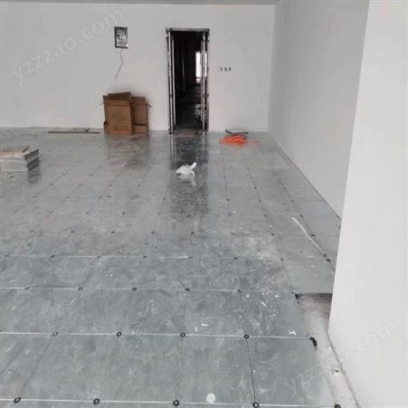 丽江机房防静电地板 写字楼地毯 PVC地板胶 木地板 批发 施工