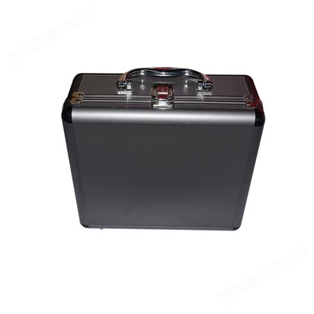 厂家定制销售 铝箱氧化黑箱 精密铝箱 手提铝合金箱壁挂铝合金箱