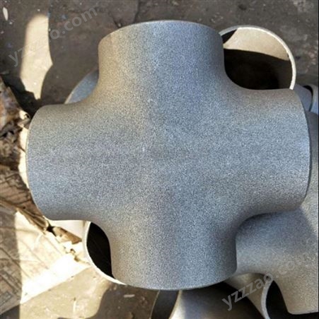 恒泰制造 焊接四通-碳钢四通