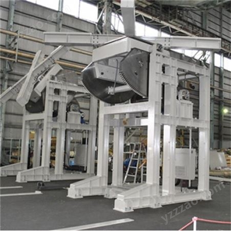 PM-25吨插孔升降座式变位机 大型焊接变位器 佩玛定制