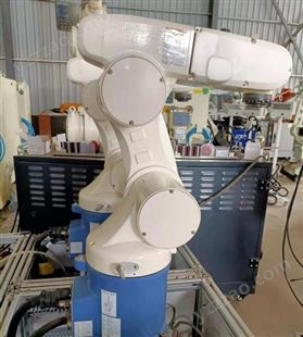 出售二手电装VS6556-B工业机器人上下物料包装机器人搬运机器人
