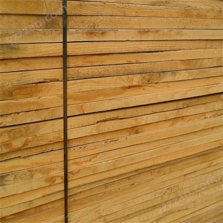 景弘木业 白椿木板材 烘干家具板 优质家具原料支持定制