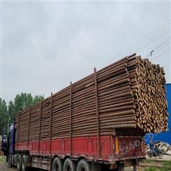 建亿建筑 厂家直卖杉木杆小头直径2~8公分，防寒材料，木方板材