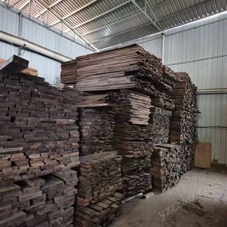 景弘木业供应销售核桃木板材 核桃木烘干实木 货源充足