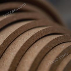 软木卷材品种多 软木卷材可以做为软木地板