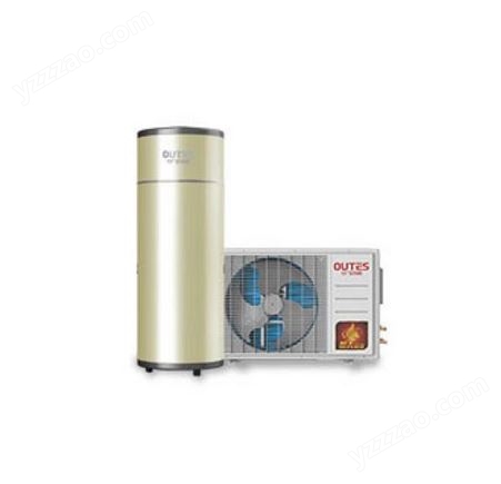旭沐家用空气能热水器 变频速热空气能热泵 家用热水器送货包安装
