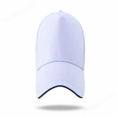 帽子定制logo刺绣印字印图案订做玉溪广告帽印字