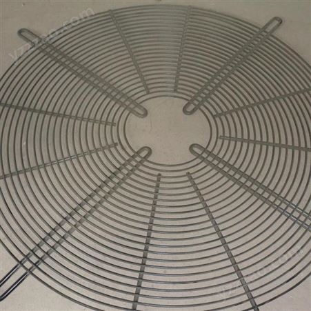 高压离心风机 半圆拼接式风机网护罩 金属网罩 广森源