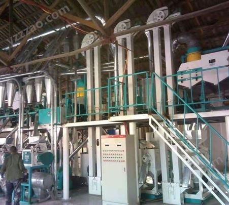 润埠泰 环保型CTN系列大米碾米机 稻谷碾米设备