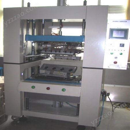 重庆热熔焊接机 塑胶热熔焊接机 热熔铆接机厂家