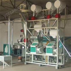 磨粉设备批发  小型磨粉机设备采购   上源磨粉机生产  面粉加工成套设备