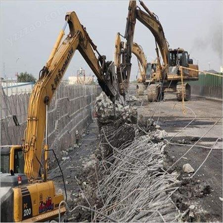 张家港钢结构厂房拆除-张家港厂棚拆除回收