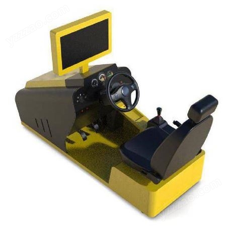 汽车驾驶模拟机 教学设备学车驾驶模拟器 学车之星
