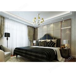 客厅卧室装修装饰设计 全屋定制 可选款式样式（定制金非商品价）