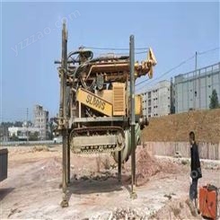 惠州市龙门县钻井打井地质钻探基础孔桩工程24小时不间断供水