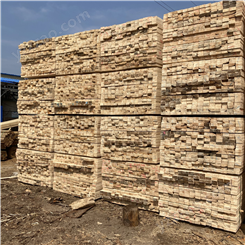 良美建材建筑木方LVL免熏蒸木材3×6方木不易开裂耐磨可定制