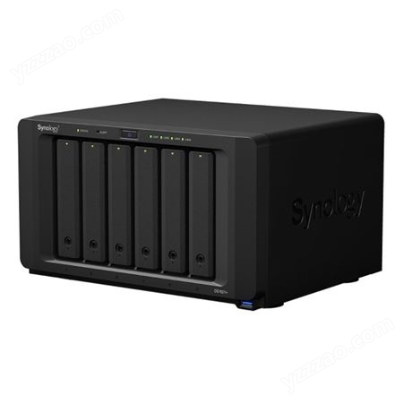成都群晖NAS总代理Synology DS1621+ 6盘位网络存储服务器主机