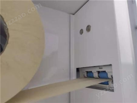河北厂家销售各种人脸识别厕所出纸一体机
