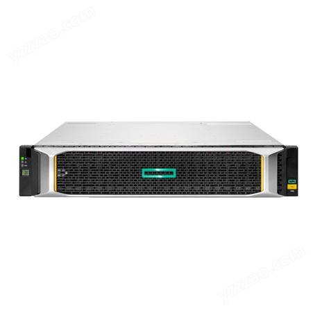 惠普（HPE） MSA2060 存储主机 磁盘阵列柜 24盘光纤FC双控