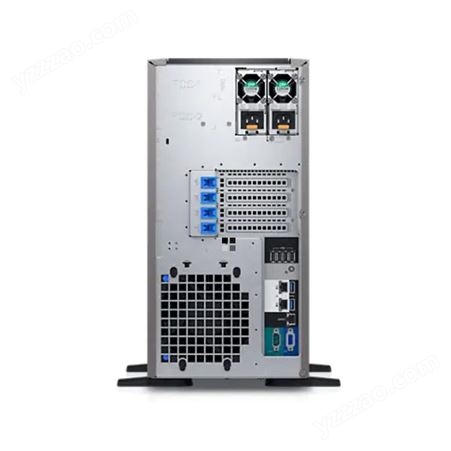 Dell戴尔poweredge T340服务器 至强E-2224G四核 8G  2TB