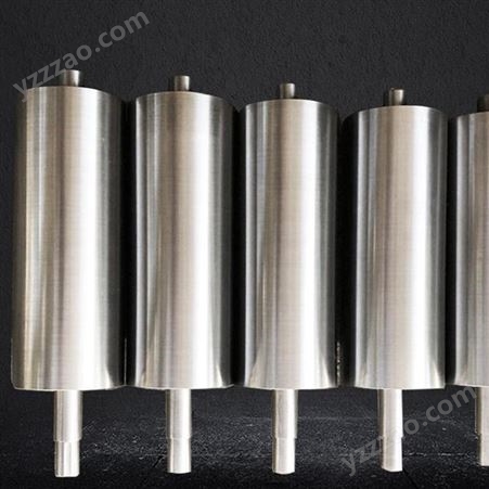 欧润 金属镀铬辊 耐腐蚀耐磨可按需定制 用于印刷 覆膜设备