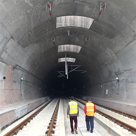 华锦加固 -地铁植筋隧道裂缝包钢加固工程承接