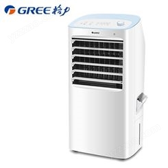 适用格力空调扇制冷电冷风扇单冷气机家用移动加水小空调KS-10X60
