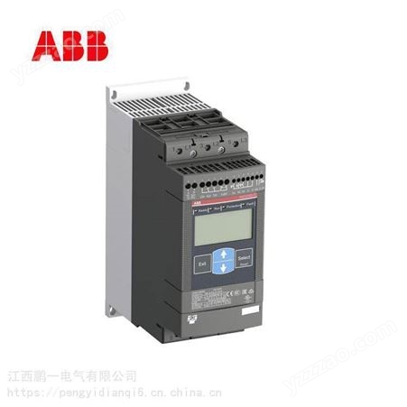 供应ABB软启动器PSE30-600-70轻15W重11W易用型PSE全系列有售