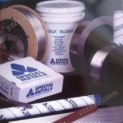 美国超合金ERNiCrMo-3进口镍基焊丝