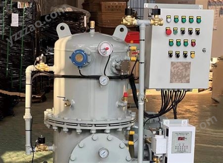 OWS系列陆用油水分离器 新型乳化油污水分离装置 工矿 码头 油库