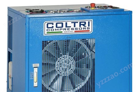 MCH16/ET 正压式空气压缩机 意大利科尔奇 SCBA呼吸器空气填充泵
