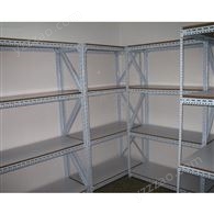 庫房倉庫貨架家用多層置物架儲展示架重型鐵架子儲物架