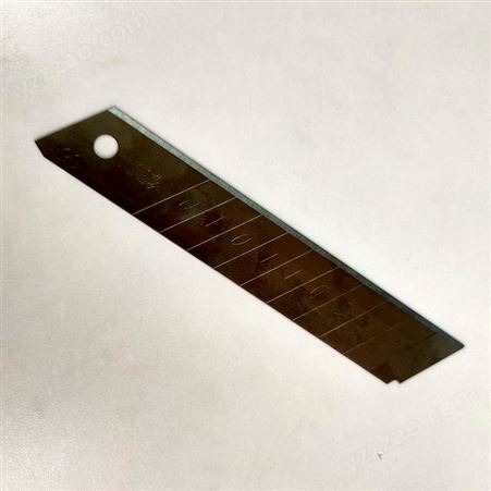 不锈钢板纵切分条刀片 小圆刀单刀定制 应用广泛