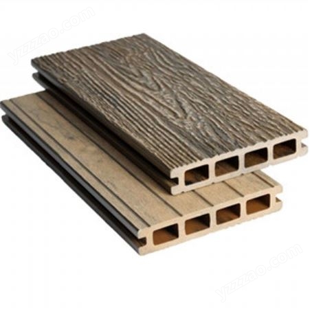 木塑地板栈道厂家 供应定做 木 塑兼有木材和塑料的功能