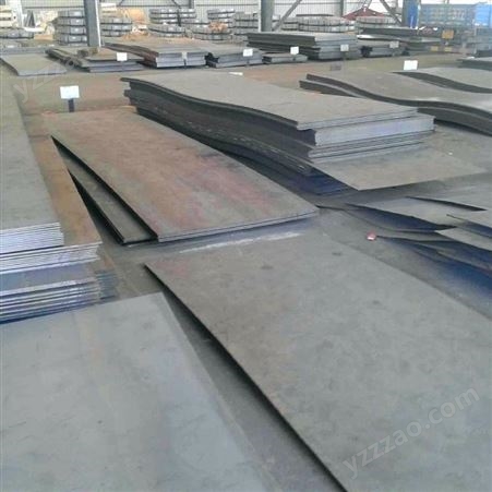 园林用板Q355NH耐候板 重庆诺派耐候钢板 加工定制