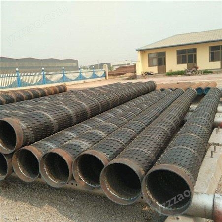 重庆排水螺旋管生产 诺派滤水管厂家