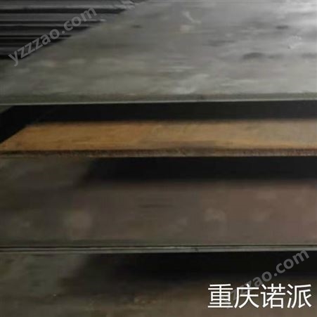 重庆钢板厂家批发 诺派钢板 现货直销