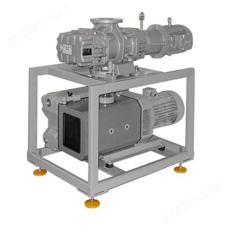 GVK11.3-S300H意大利PVR真空泵 GVK系列真空泵组 罗茨旋片泵组