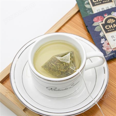 CHALI茶里酒店客房红茶绿茶茶包袋泡茶 一次性茶包袋装红茶叶包
