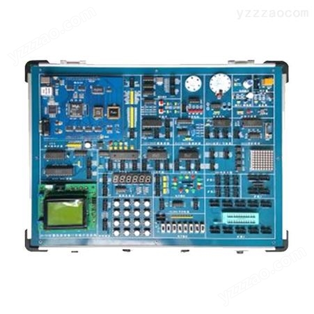 单片机实验箱 组态综合试验系统 SHYL-610 电子技术实训平台 上海育联