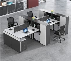 办公家具  办公桌椅 员工卡位 屏风桌 职员桌JY-PZ-028
