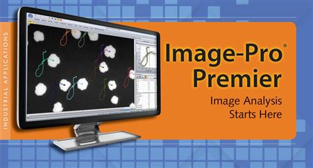 Image-Pro Premier图像分析软件